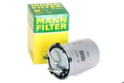 MANN WK823-2 | Mazot Filtresi Seat Cordoba 1.4 TDI (BNM), Ibiza/Polo/A1/Toledo, Skoda Rapid/Roomster/Fabia