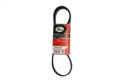 GATES 5PK1250 | Peugeot 306 1.4-1.6 / Toyota Avensis/Corolla 2.0 D4D 03-08