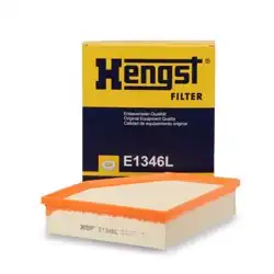 HENGST E1346L | Bmw 5 Serisi G30/G31/G38 520d Hava Filtresi