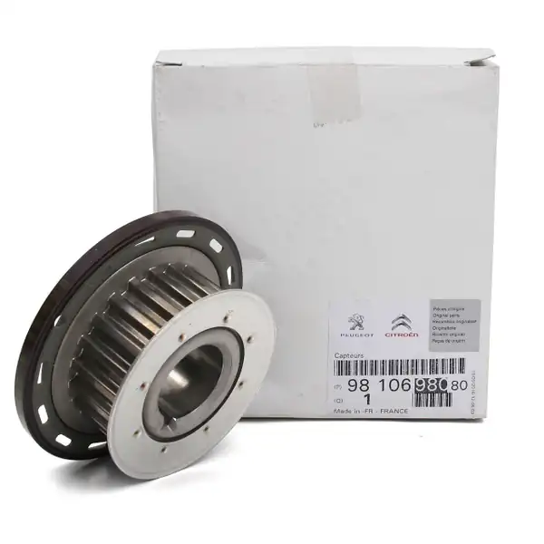 Psa 9810698080 Krank Dişlisi Okuyuculu Peugeot 107 1 4 Hdi Ford Fiesta Focus Connect Courier 1 4 1 6 TDCI