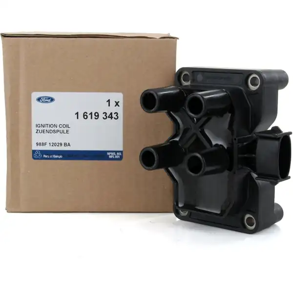 FORD OTOSAN 988F12029BA | Fusion 2002 2013 1 4 1 6 Benzinli Ateşleme Bobini