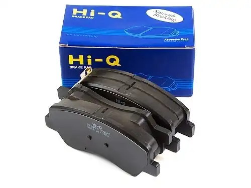 HI-Q SP1480 | Fren Balatası Ön Astra J Mokka Mokka X Cruze Zafira C Trax Bm 09