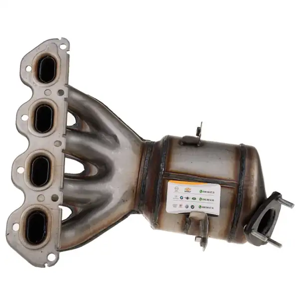 İTHAL 96476222 | Chevrolet Cruze 1 6 Katalizatör