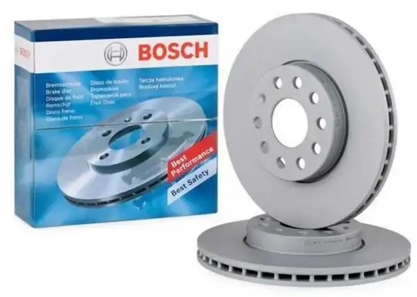 BOSCH 0986479C47 | Seat Leon 2013 Model Sonrası Ön Fren Disk Takımı Volkswagen Golf Audi A3 Skoda Octavia