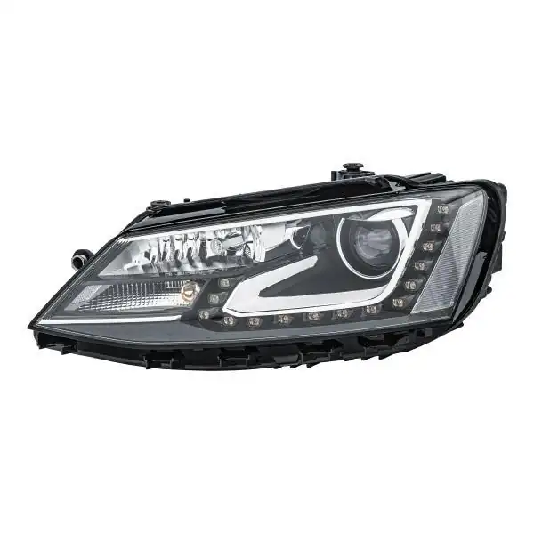 Hella 1zs011192011 Far Komple VW Jetta IV 2011 Sol Led Xenon 45984