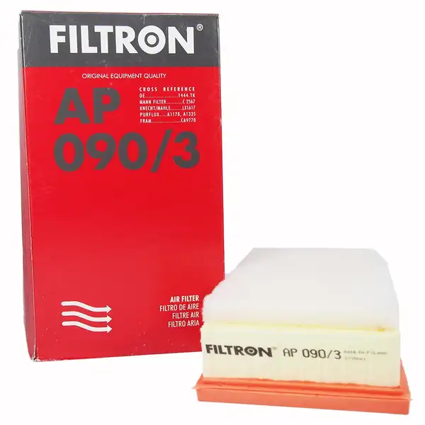 FILTRON AP090-3 | Hava Filtresi 407 Expert III C5 II Jumpy III Scudo III 1 6 Hdi 04 16 42973