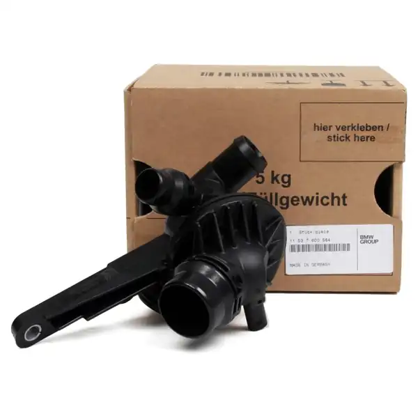 BMW 11537600584-F30 | Kasa 320i N13 Motor Termostat Komple Orijinal F20 F21 F31