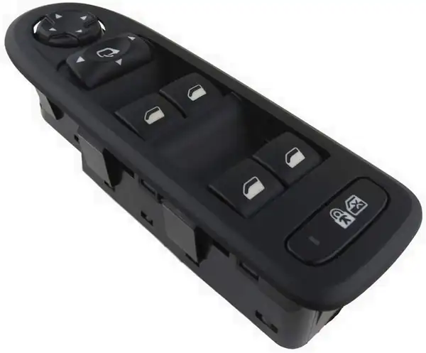 Max 18211049 Ön Sol Cam Düğmesi Peugeot 308 2007 2013 508 2011 2017 Citroen C5 2008 2015 20434