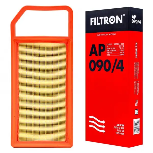 FILTRON AP090-4 | Hava Filtresi Peugeot 407 Citroen C5 C6 1 8 3 0 04 10