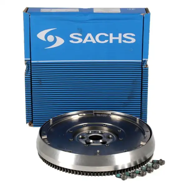 SACHS 2294000109 | Ford Focus II C Max Mazda 3 1 6 TDCI Çift Kütle Volan 03 12 24814