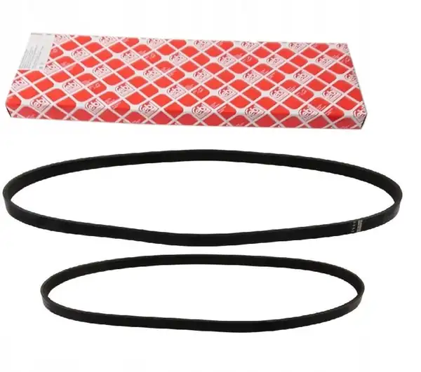 Ford Mondeo 2007-2014 1.6 Benzinli V Kayıs Seti ( 2 Adet Kayış ) Febi Marka