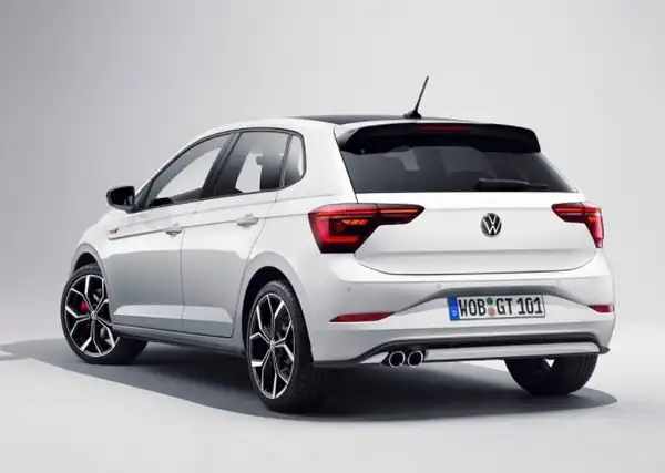 Volkswagen Polo 2021 Model Sonrası Sol Dış Stop Lambası Ledli Orjinal