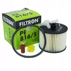 FILTRON PE816/5 | Peugeot 407 2.0 Hdi Euro4 Mazot Fİltresi C4 C5 Jumpy 2.0 HDI 07= > Scd-Jmp