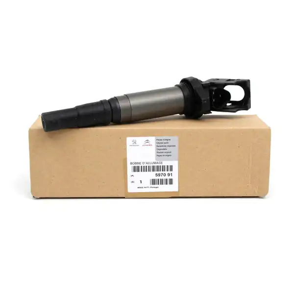 Psa 5970 91 Peugeot 308 207 208 5008 1 6 Benzinli Ateşleme Bobini Orijinal