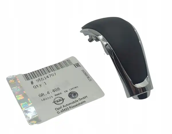 Psa 95514707 Opel Meriva B Vites Topuz Üst Plakası Siyah Astra J Insignia A Zafira C