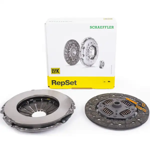 Luk 622323609 Chevrolet Aveo T300 1 3 CDTI Debriyaj Seti Sabit Volant Astra J Corsa D E Meriva B Combo C