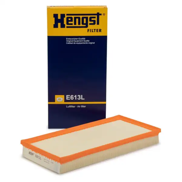 HENGST E613L | Mercedes W245 B180 B200 CDI Hava Filtresi 640 A B Serisi 169 245 33148
