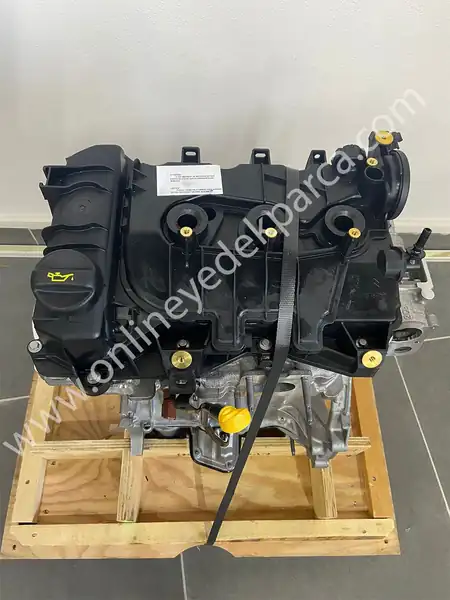 Psa 1608514580 Komple Motor Citroen C Elysee Peugeot 301 1 2 Eb2 Turbosuz