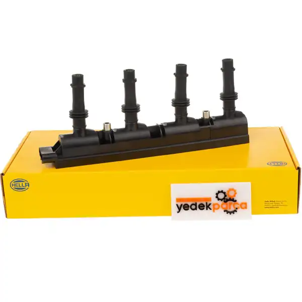 Hella 5da358000 341 Opel Corsa E 2015 2019 1 2 1 4 Benzinli Ateşleme Bobini