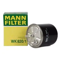 MANN WK820-1 | Mercedes W245 B180 CDI, W203/W204/W211/W219/W221/W164/W639/W906 Yakıt Filtresi