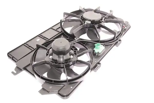 MGA 83185 | Ford Connect 2003 2013 1 8 TDCI Fan Motoru Komple Yansanayi Çiftli Klimalı 75 90 110 PS 06 13
