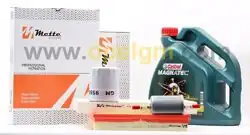 Opel Corsa B 1.4 Periyodik Bakım Seti Castrol 10W-40 Motor Yağlı