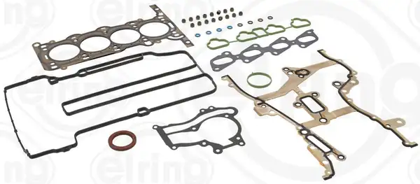Elring 243 970 Üst Takım Conta Opel Mokka Astra J Insignia A Meriva B Zafira C Cruze A14net A14nel