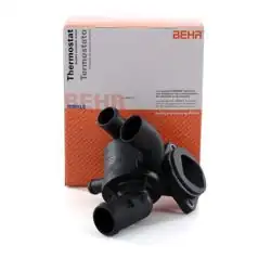 BEHR-MAHLE TI1592 | -MAHLE / Volkswagen Tiguan 2008-2015 2.0 TDI Termostat Komple