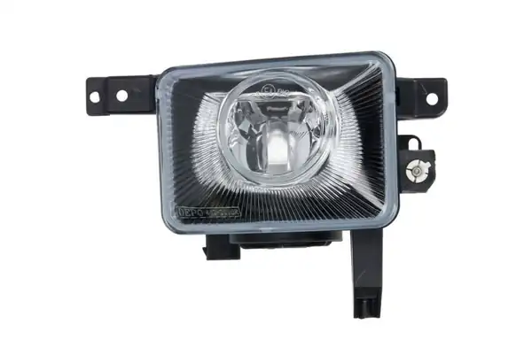 Depo 442 2016r Ue Opel Corsa C Sağ Sis Farı Opel Combo 01 Corsa C 2004 Model Sonrası 1403