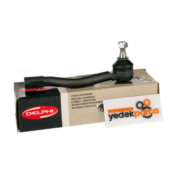 DELPHI TA1827 | Citroen C2 C3 Rot Başı Sol 2002 2009 46001