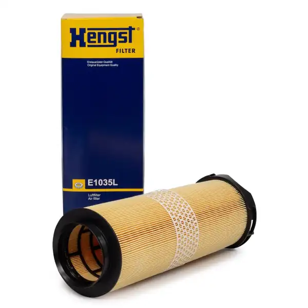 HENGST E1035L | Hava Filtresi Mercedes W204 C200 C220 CDI Om646