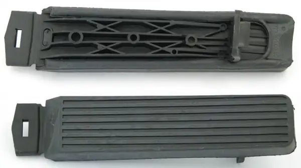 TRUCKTEC 0227003 | Mercedes W123 W124 W126 W201 Gaz Pedalı