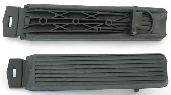TRUCKTEC 0227003 | Mercedes W126 W123 W124 W201 Gaz Pedalı