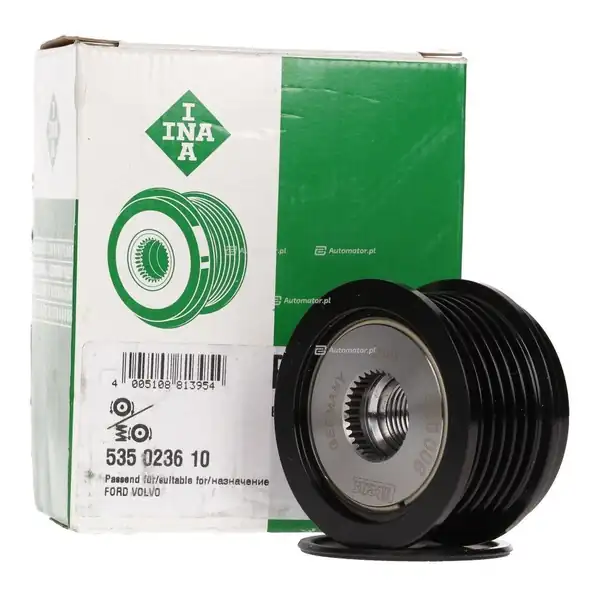 İna 535023610 Alternatör Kasnağı Ford Courier Focus III B Max C Max Fiesta VI Kuga II Transit Connect Tourneo 1 4 2 0 TDCI