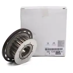 PSA 9810698080 | Citroen C2 1.4 Hdi Krank Dişlisi Okuyuculu Orijinal