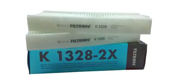 FILTRON K1328-2X | Polen Filtresi Peugeot 308 II 508 301 208 Citroen C Elysee C3 II Ds3 Opel Astra L 42998