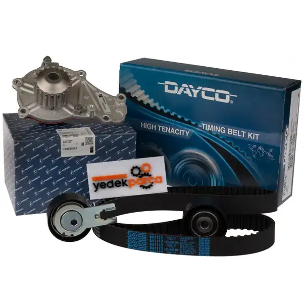 Peugeot 407 1.6 Hdi Euro4 Triger Ve Devirdaim Seti Dayco Marka