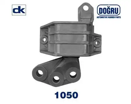 DOĞRU KAUÇUK 1050 | Opel Vectra C Sıgnum Ön Sağ Motor Kulağı Z19dt Z19dtl Z19dth