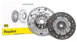 LUK 623356309 | Debriyaj Seti Cruze/Astra J/Insignia/Mokka/Corsa D-E/Meriva B/Zafira C A14NET-B14NET