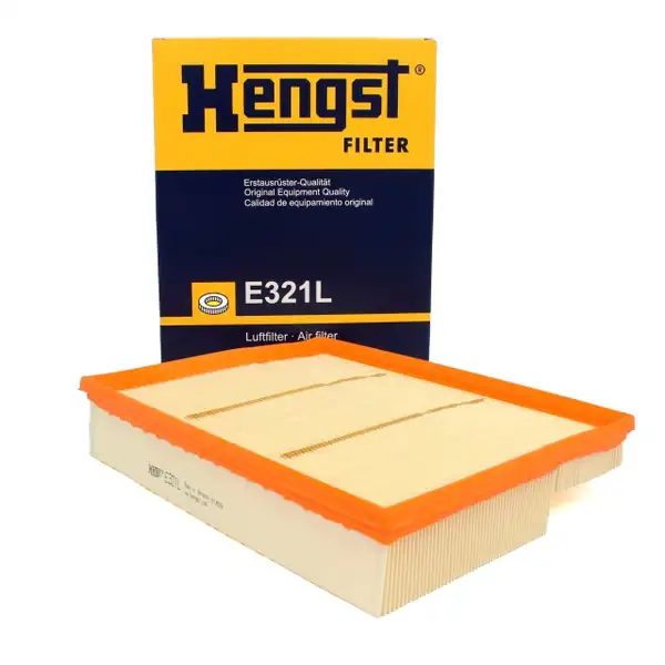 HENGST E321L | Hava Filtresi Mercedes W208 CLK 200 W202 W163