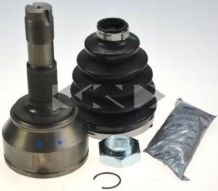 GKN 303358 Opel Astra G Benzinli Dış Aks Kafası 1 4 1 6 1 7d