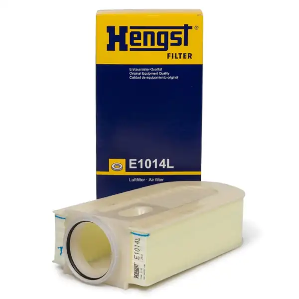 HENGST E1014L | Mercedes W212 E250 CDI X204 GLK 250 CDI W204 C220 C250 CDI 651 Motor Hava Filtresi