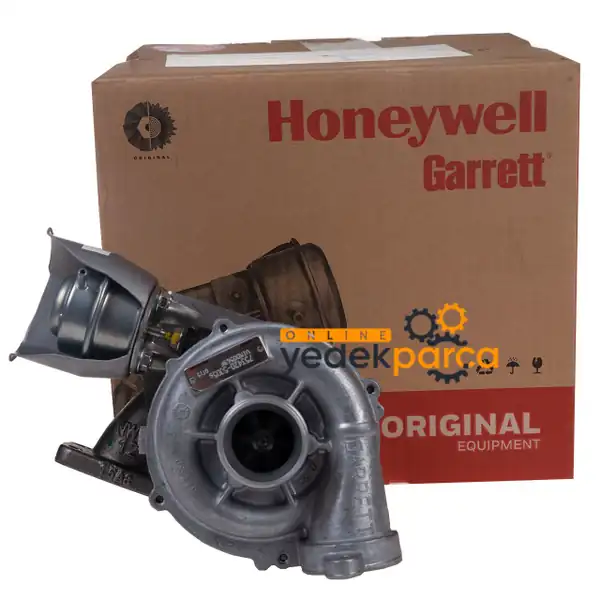 Garrett 753420 5006s Ford Focus 2008 2011 1 6 TDCI 110 PS Turbo Orijinal