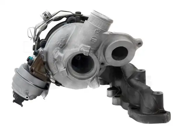 Garrett 847671 5004s Audi A3 2013 1 6 30 TDI Komple Turbo