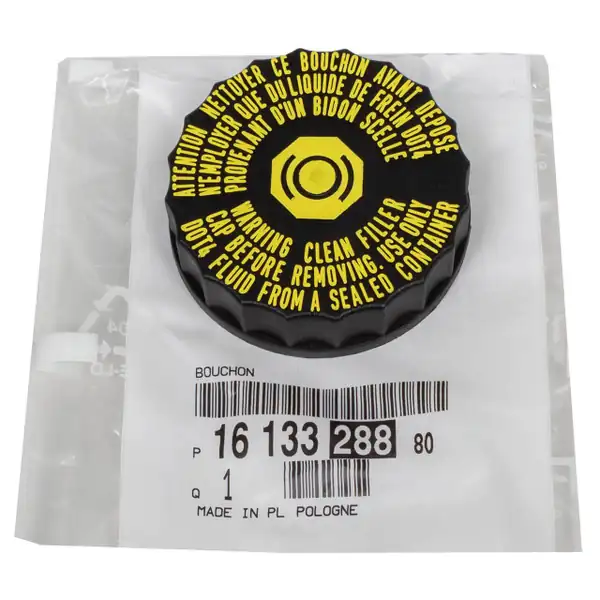 Psa 1613328880 Fren Hidrolik Depo Kapağı Citroen Berlingo Peugeot 307 308 Partner 406