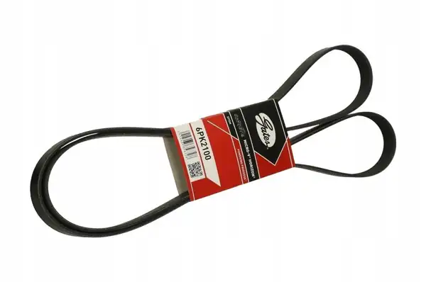 Gates 6pk2100 Mercedes W124 250 D Om602 Klimalı V Kayışı