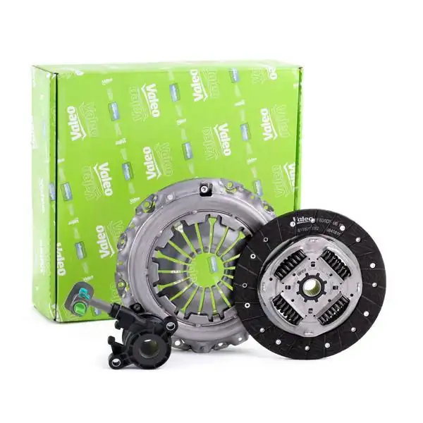 Valeo 834098 Debriyaj Seti Renault Megane 3 2010 2015 1 5 dCi 100bg Renault Dacia Nissan Hidrolik Rulmanlı