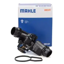 BEHR-MAHLE TM1397 | BMW 3 Serisi E46 320i-330i M52-M54 Komple Termostat (E39-E60 / 97°C / 99-10)