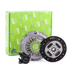 VALEO 834098 | Renault Megane 3 2010-2015 1.5 dCi 100 Bg Debriyaj Seti Tek Segman Rulmanlı