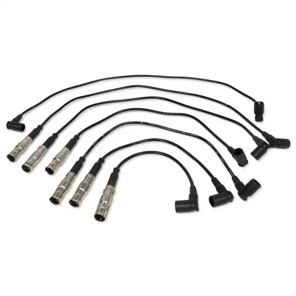 BERU ZEF558 | Mercedes W124 Kasa 260 E 300 E W201 Kasa 2 6 103 Motor Buji Kablo Seti